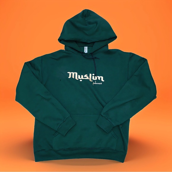 MF3 Muslim hoodie - Picture 1 of 2